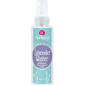 Dermacol Lavender Water Zklidňující levandulová voda 100 ml