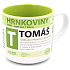 Nekupto Hrnkoviny Hrnek se jménem Tomáš 0,4 litru
