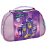 Palmolive Aroma Relaxed So Relaxed sprchový gel 250 ml + So Relaxed pěna do koupele 500 ml + Lady Speed Stick Fresh & Essence tuhý antiperspirant 45 g + Naturals Softly Liss šampon na vlasy 350 ml + etue, kosmetická sada