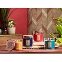 Yankee Candle Coconut Splash - Kokosové osvěžení vonná svíčka Wanderlust Tumbler 2 knoty 354 g