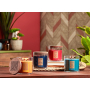 Yankee Candle Coconut Splash - Kokosové osvěžení vonná svíčka Wanderlust Tumbler 2 knoty 354 g