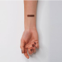 Essence Micro Precise ultra tenká tužka na obočí 03 Dark Brown 0,05 g