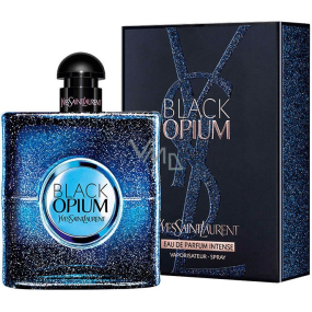 Yves Saint Laurent Black Opium Intense parfémovaná voda pro ženy 50 ml