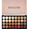 Makeup Revolution Ultra Eyeshadows paletka 32 očních stínů Flawless 3 Resurrection 20 g