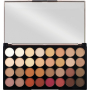 Makeup Revolution Ultra Eyeshadows paletka 32 očních stínů Flawless 3 Resurrection 20 g