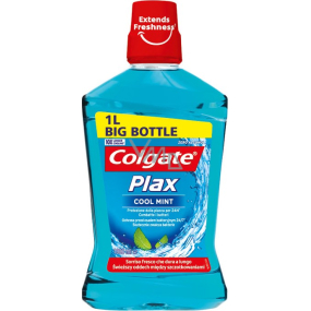 Colgate Plax Multi-Protection Cool Mint ústní voda 1 l