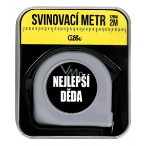 Albi Svinovací metr Nejlepší děda, délka 2 m