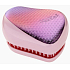 Tangle Teezer Compact Profesionální kompaktní kartáč na vlasy Pink Mermaid limitovaná edice