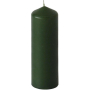 Lima Svíčka hladká zelená válec 60 x 150 mm 1 kus