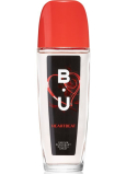 B.U. Heartbeat parfémovaný deodorant sklo pro ženy 75 ml