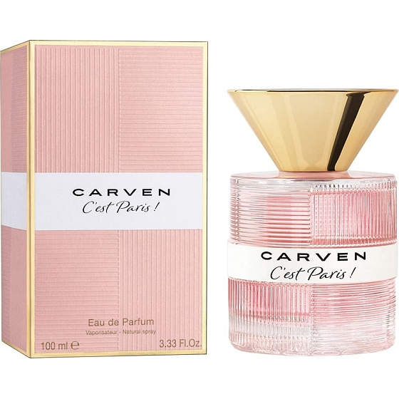 Carven C'est Paris! Pour Femme parfémovaná voda 100 ml