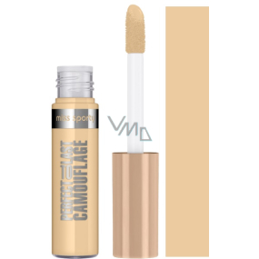 Miss Sporty Perfect To Last Camouflage korektor 50 Sand 11 ml