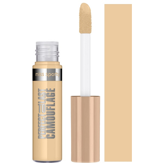 Miss Sporty Perfect To Last Camouflage korektor 50 Sand 11 ml