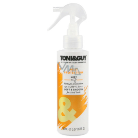 Toni&Guy Heat Protection Mist sprej pro tepelnou ochranu vlasů 150 ml