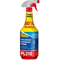 Stachema Fungispray Chlorový dezinfekční přípravek, 500 ml +50 %