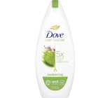 Dove Awakening Matcha Green Tea & Sakura sprchový gel 225 ml