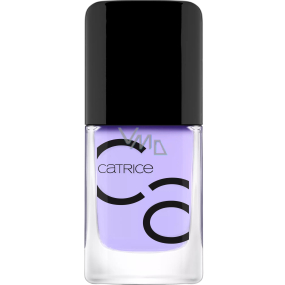 Catrice ICONails Gel Lacque lak na nehty 143 LavendHER 10,5 ml