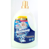 WaschKönig Sensitive univerzální gel na praní dětského prádla a citlivou pokožku 110 dávek 3,305 l