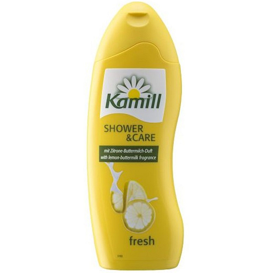 Kamill Fresh Citron & Podmáslí sprchový gel 250 ml