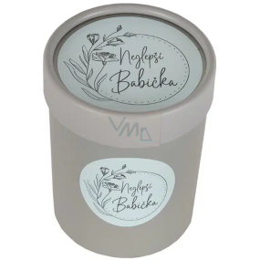 Bohemia Gifts Vonná svíčka v dárkovém obalu Nejlepší babičce 200 g
