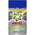 Ariel Aquapuder Color univerzální prací prášek na barevné prádlo 100 dávek 5,5 kg