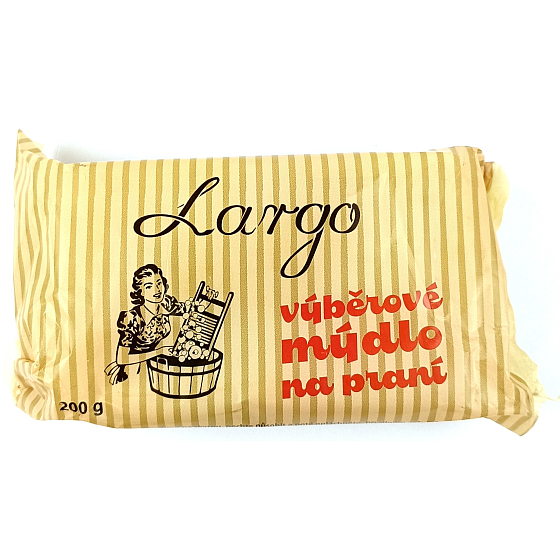 Largo Výběrové mýdlo na praní 200 g