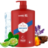 Old Spice Whitewater 3v1 sprchový gel a šampon pro muže 1000 ml