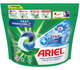 Ariel +Touch Of Lenor Fresh Air gelové kapsle na odstraňování skvrn 36 kusů