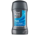 Dove Advanced Clean Comfort antiperspirant stick pro muže 50 ml