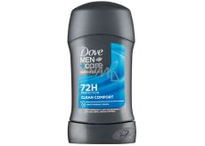 Dove Advanced Clean Comfort antiperspirant stick pro muže 50 ml