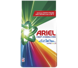 Ariel Fast Dissolving Color prací prášek na barevné prádlo 40 dávek 2,2 kg