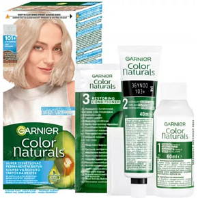 Garnier Color Naturals Ledově Platinová 101+