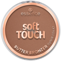Essence Touch Butter Soft bronzer na tvář 20 Golden Buttercream 10 g