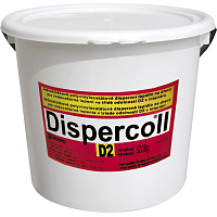 Druchema Dispercoll D2 disperzní lepidlo na dřevo, 5 kg