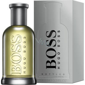 Hugo Boss No.6 Bottled voda po holení 100 ml