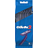 Gillette 2 jednorázová holítka, 2 břity, 5 ks v balení