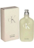 Calvin Klein CK One toaletní voda unisex 100 ml