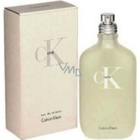 Calvin Klein CK One toaletní voda unisex 100 ml