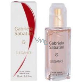 Gabriela Sabatini Elegance toaletní voda pro ženy 20 ml