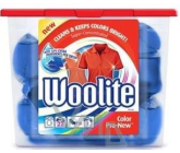 Woolite Delicate Pro-New Color gelové kapsle na barevné prádlo 22 x 24 ml