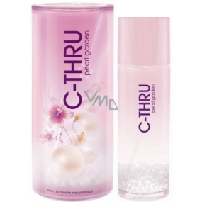 C-Thru Pearl Garden toaletní voda pro ženy 30 ml