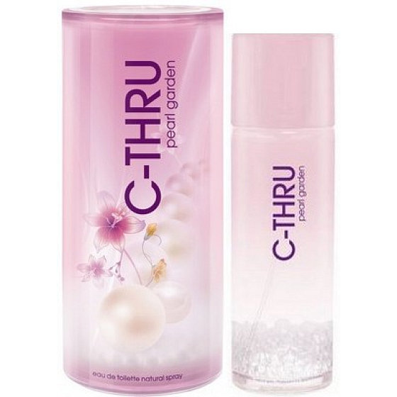 C-Thru Pearl Garden toaletní voda pro ženy 30 ml