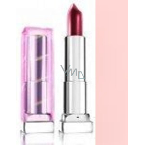 Maybelline Color Sensational Wateshine rtěnka 109 Rose Dream 3,4 ml