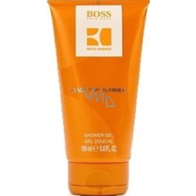 Hugo Boss Orange in Motion Made for Summer sprchový gel pro muže 150 ml