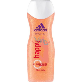 Adidas Happy Game sprchový gel pro ženy 250 ml