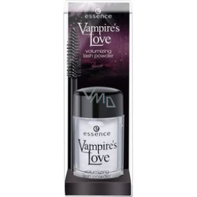 Essence Vampire’s Love Volumizing Lash Powder pudr na řasy 01 Eye Need You 1,8 g