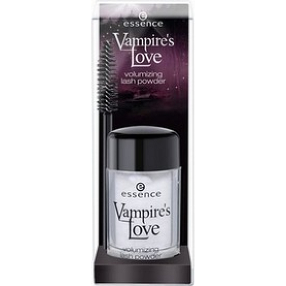 Essence Vampire’s Love Volumizing Lash Powder pudr na řasy 01 Eye Need You 1,8 g