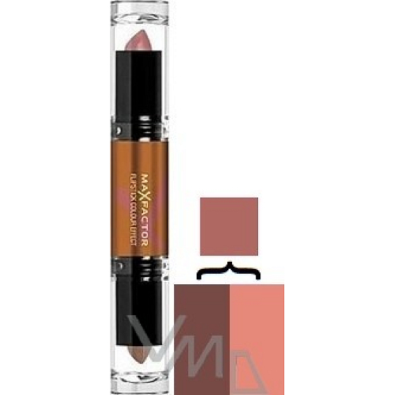 Max Factor Flipstick Colour Effect rtěnka 40 Melody Brown 10 g