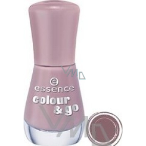 Essence Colour & Go lak na nehty 130 Whats My Name? 8 ml