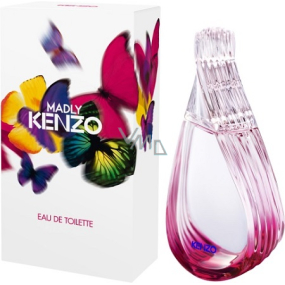 Kenzo Madly Kenzo! toaletní voda pro ženy 50 ml